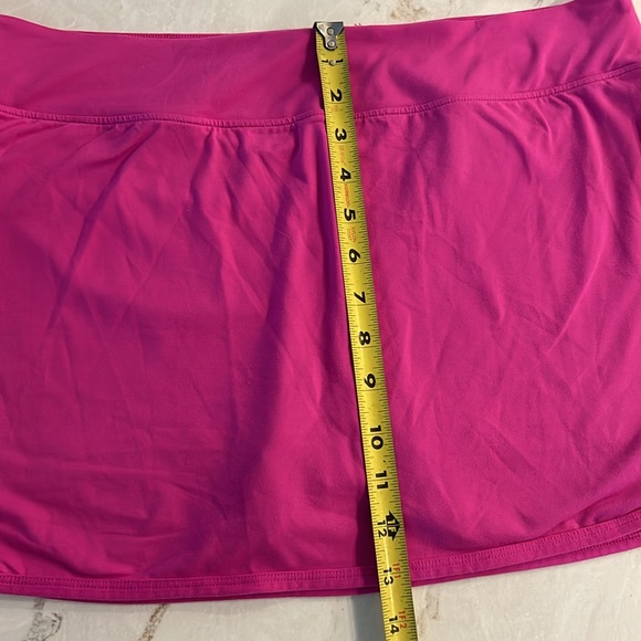 Lot of 3 Nike Dri Fit  Tennis skirts—size Large - Picture 8 of 9